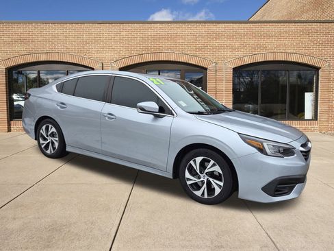 Used 2021 Subaru Legacy Premium image 1