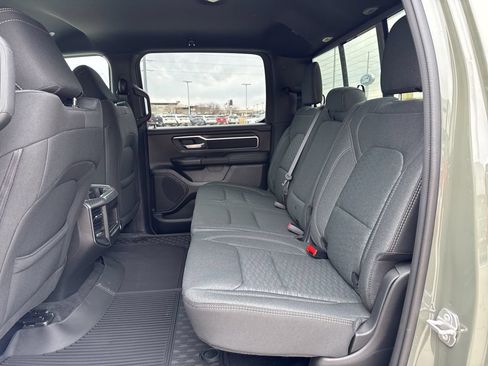 New 2026 RAM 1500 Big Horn AWD/4WD image 22
