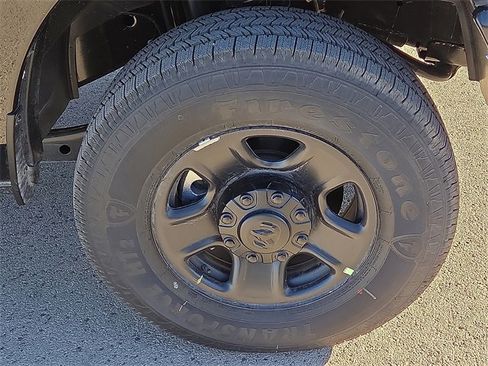 New 2026 RAM 2500 Tradesman image 7