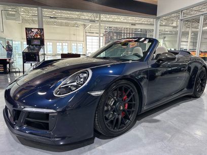Used 2019 Porsche 911 Carrera GTS