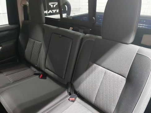 Certified 2024 Nissan Titan SV w/ SV Convenience Package AWD/4WD image 13