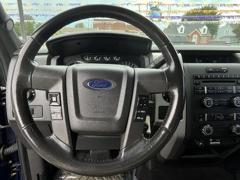 Used 2012 Ford F150 XLT w/ XLT Chrome Pkg AWD/4WD image 9
