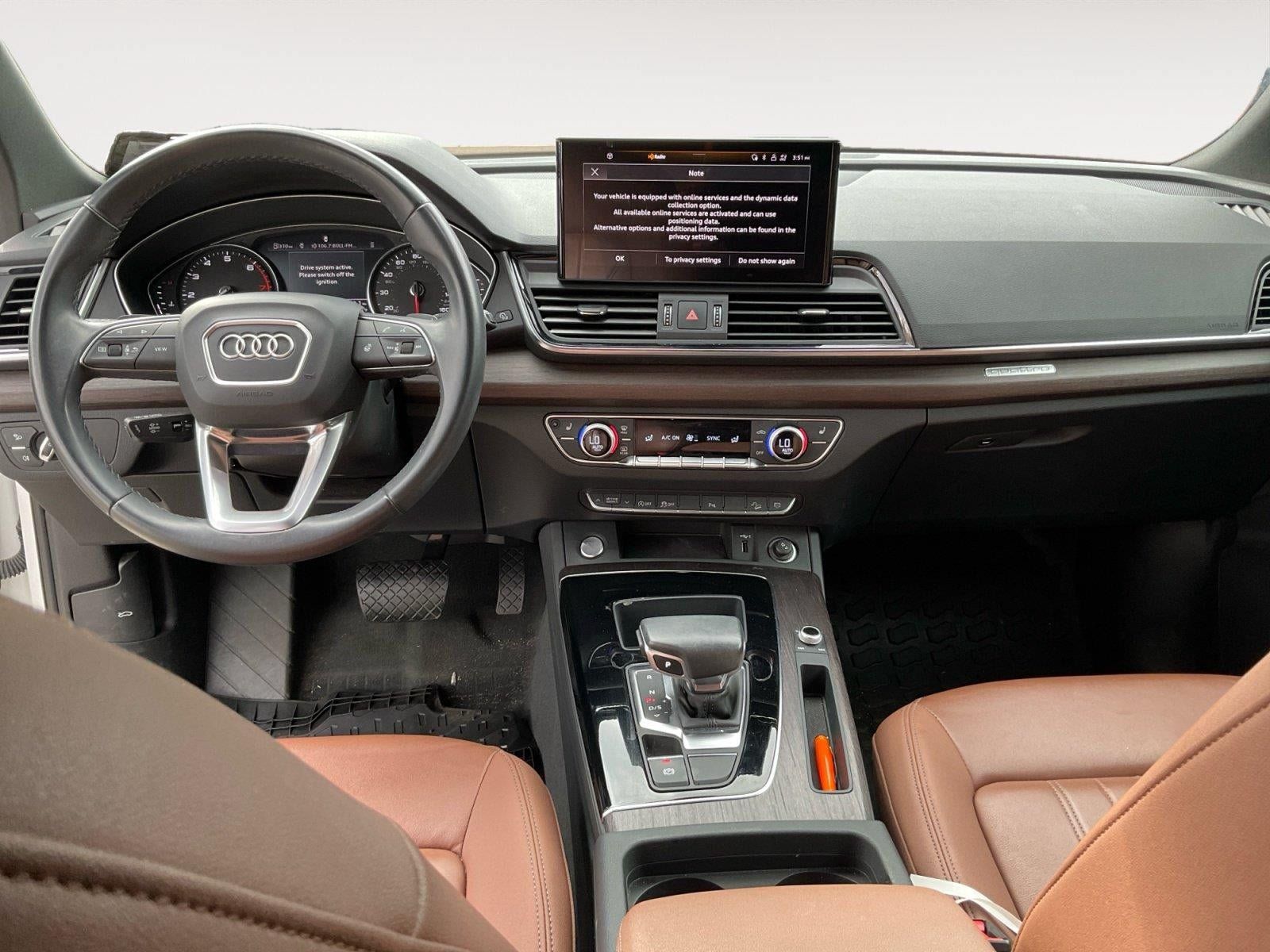 Used 2023 Audi Q5 2.0T Premium w/ Convenience Package AWD/4WD image 10