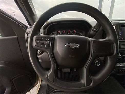 Certified 2023 Chevrolet Silverado 1500 Custom Trail Boss w/ LPO, Dark Essentials Package image 14