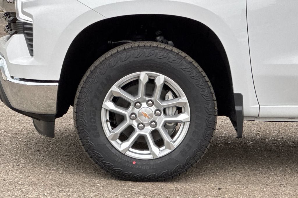 New 2026 Chevrolet Silverado 1500 LT w/ Z71 Off-Road Package AWD/4WD image 25