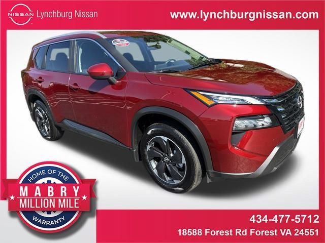 Used 2026 Nissan Rogue SV w/ SV Premium Package AWD/4WD image 1