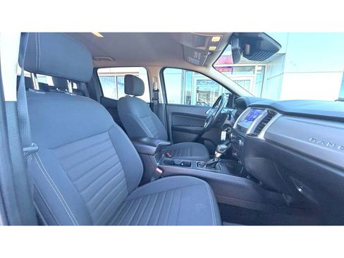 Used 2023 Ford Ranger XLT w/ Equipment Group 302A High image 12