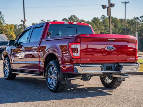 Certified 2022 Ford F150 Lariat image 5