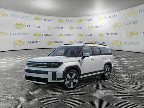 New 2026 Hyundai Santa Fe Limited image 2