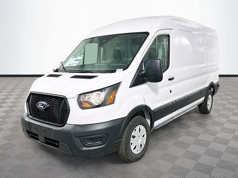 New 2026 Ford Transit 250 148 Medium Roof w/ Load Area Protection Package image 21