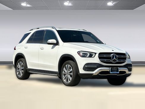 Used 2020 Mercedes-Benz GLE 350 4MATIC image 7
