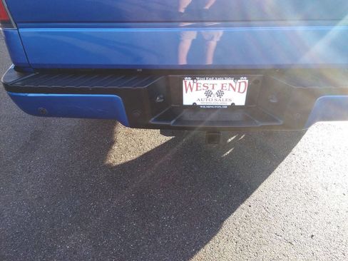 Used 2012 Ford F150 FX4 w/ FX Plus Pkg image 8