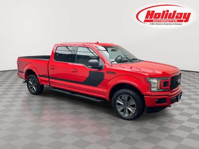 Used 2018 Ford F150 XLT w/ Equipment Group 302A Luxury