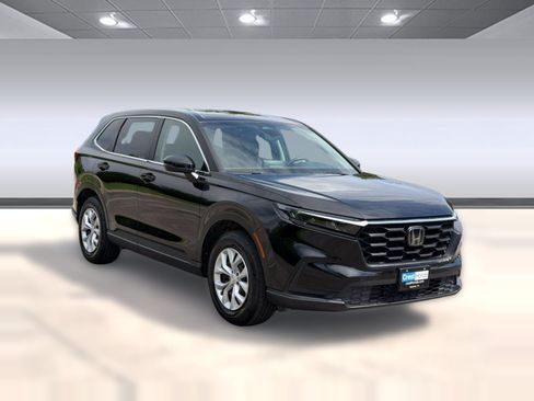 Used 2025 Honda CR-V LX image 7