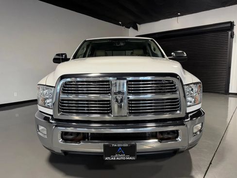 Used 2011 RAM 3500 Laramie RWD image 2