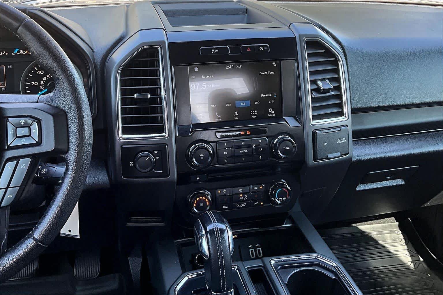 Used 2016 Ford F150 XLT w/ Equipment Group 302A Luxury RWD image 6