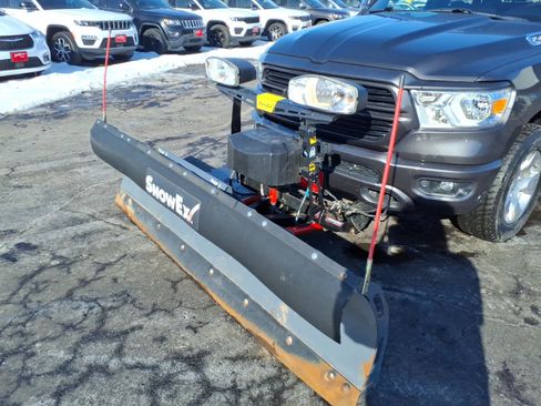 Used 2020 RAM 1500 Big Horn image 20