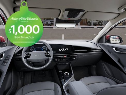 New 2025 Kia Niro Wind image 14