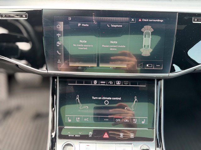 Certified 2022 Audi A8 L 3.0T w/ Executive Package AWD/4WD image 20