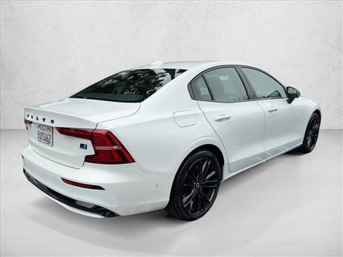 Certified 2024 Volvo S60 T8 Plus w/ Climate Package image 5