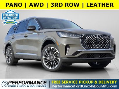 Used 2025 Lincoln Aviator Reserve w/ Equipment Group 201A