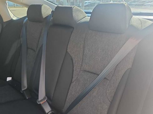 New 2025 Honda Accord LX image 22