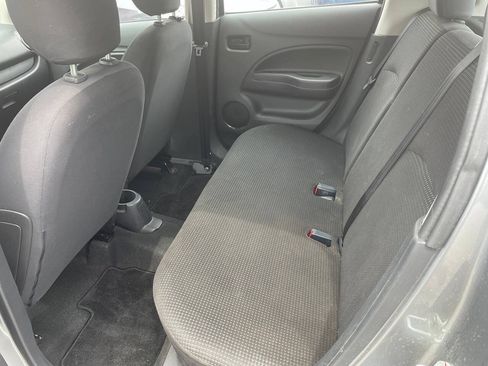 Used 2015 Mitsubishi Mirage ES FWD image 8