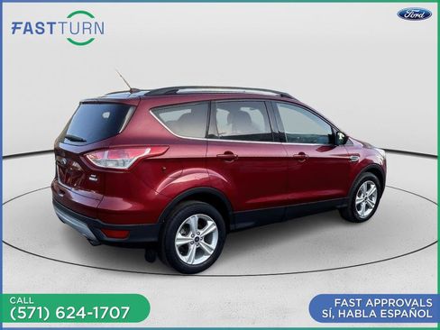 Used 2014 Ford Escape SE w/ Equipment Group 201A AWD/4WD image 12