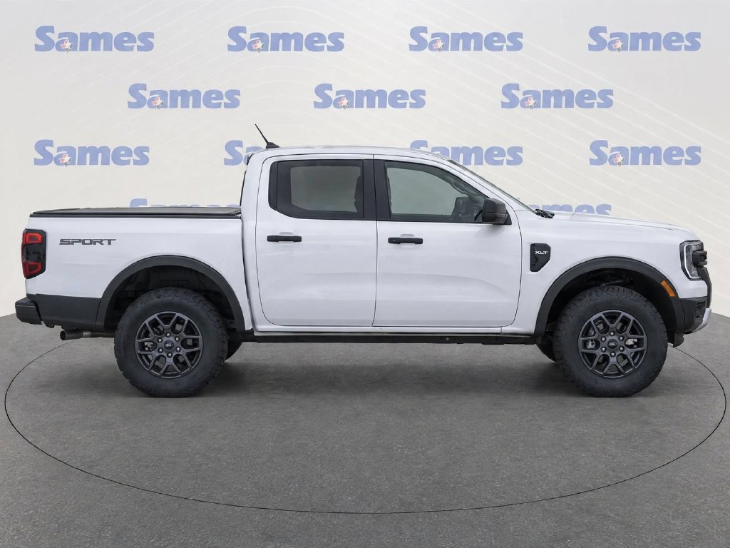 Certified 2025 Ford Ranger XLT w/ Trailer Tow Package RWD image 8
