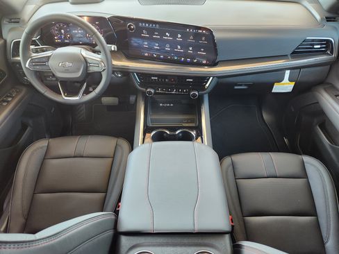 New 2026 Chevrolet Suburban RST w/ RST Capability Package image 21