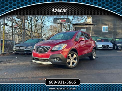 Used 2014 Buick Encore Convenience image 1