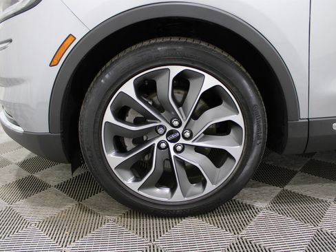 Certified 2022 Lincoln Nautilus Reserve w/ Class II Trailer Tow Package image 39