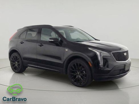 Certified 2023 Cadillac XT4 Sport w/ Cold Weather Package image 1