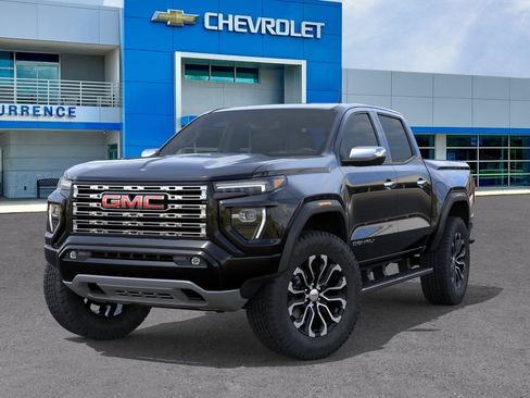 New 2026 GMC Canyon Denali AWD/4WD image 30