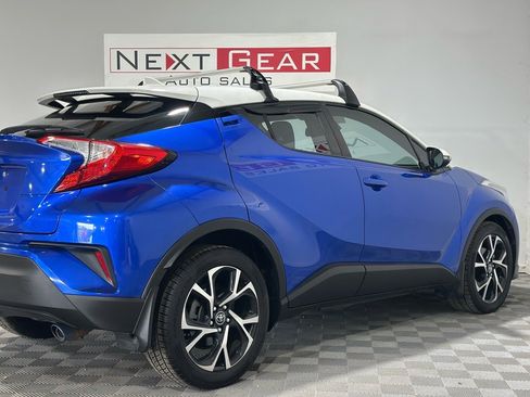 Used 2018 Toyota C-HR XLE image 10