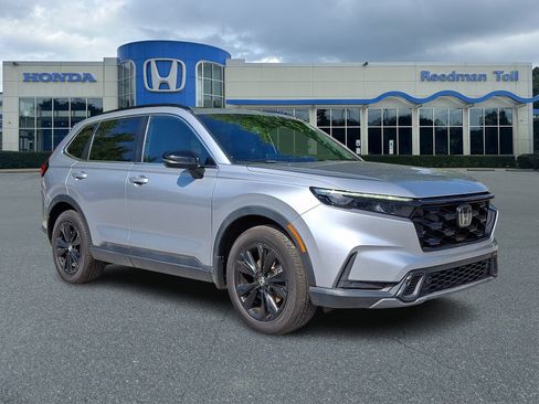 Used 2023 Honda CR-V Sport Touring image 1