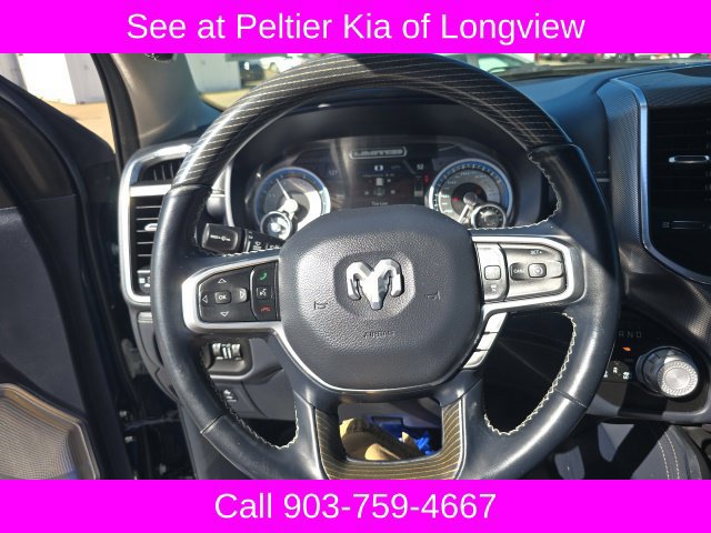 Used 2022 RAM 1500 Limited AWD/4WD image 15