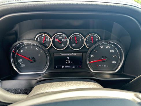 Used 2019 Chevrolet Silverado 1500 LTZ w/ LTZ Plus Package image 8