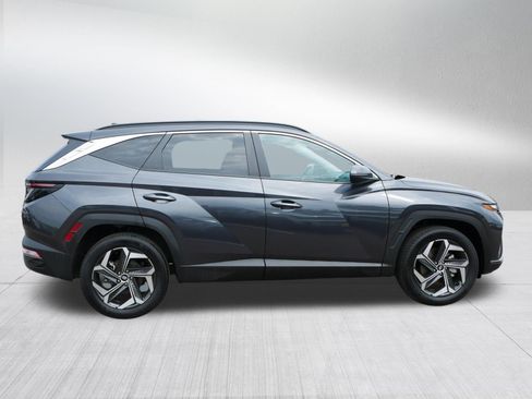 Certified 2024 Hyundai Tucson SEL w/ Convenience Package AWD/4WD image 8