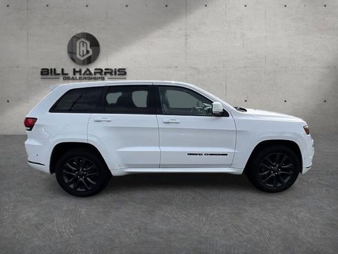 Used 2018 Jeep Grand Cherokee High Altitude AWD/4WD image 4