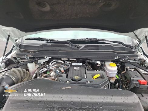 Used 2026 RAM 2500 Laramie AWD/4WD image 23