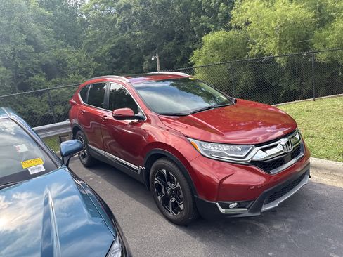 Used 2019 Honda CR-V Touring image 5