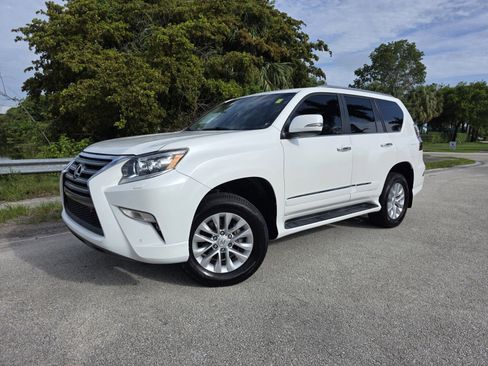 Used 2019 Lexus GX 460 Premium AWD/4WD image 1