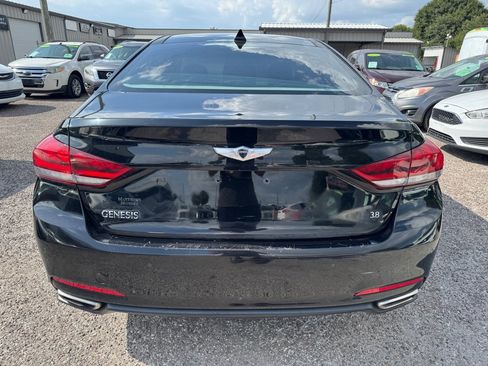 Used 2016 Hyundai Genesis 3.8 w/ Option Group 04 RWD image 5