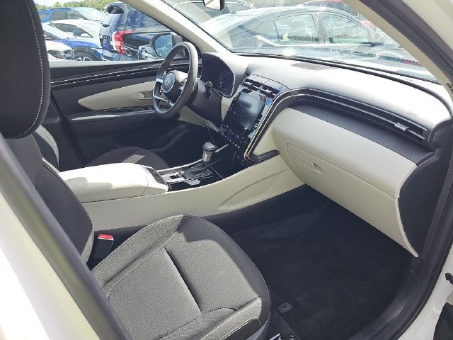 Used 2024 Hyundai Tucson SEL AWD/4WD image 11