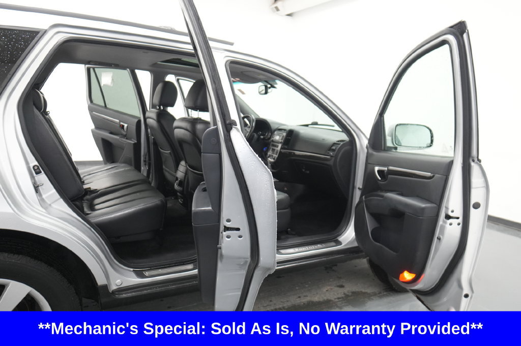 Used 2007 Hyundai Santa Fe Limited AWD/4WD image 25