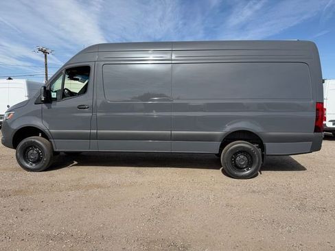 New 2026 Mercedes-Benz Sprinter 2500 image 5