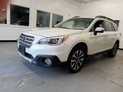 Used 2017 Subaru Outback 3.6R Limited