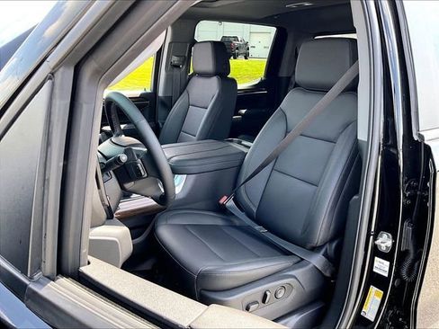 New 2026 Chevrolet Silverado 1500 LT Trail Boss w/ LT Trail Boss Premium Package AWD/4WD image 10