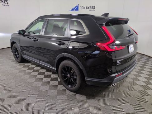 Used 2024 Honda CR-V Sport-L image 3